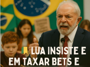 Lula insiste em taxar bets e fintechs enquanto Motta prioriza corte de isenções fiscais