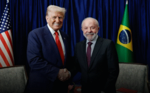 Reunião entre Lula e Trump marca virada histórica nas relações Brasil-EUA