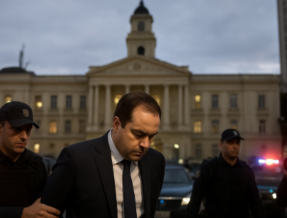 Comissão da Câmara pede prisão do governador do Rio